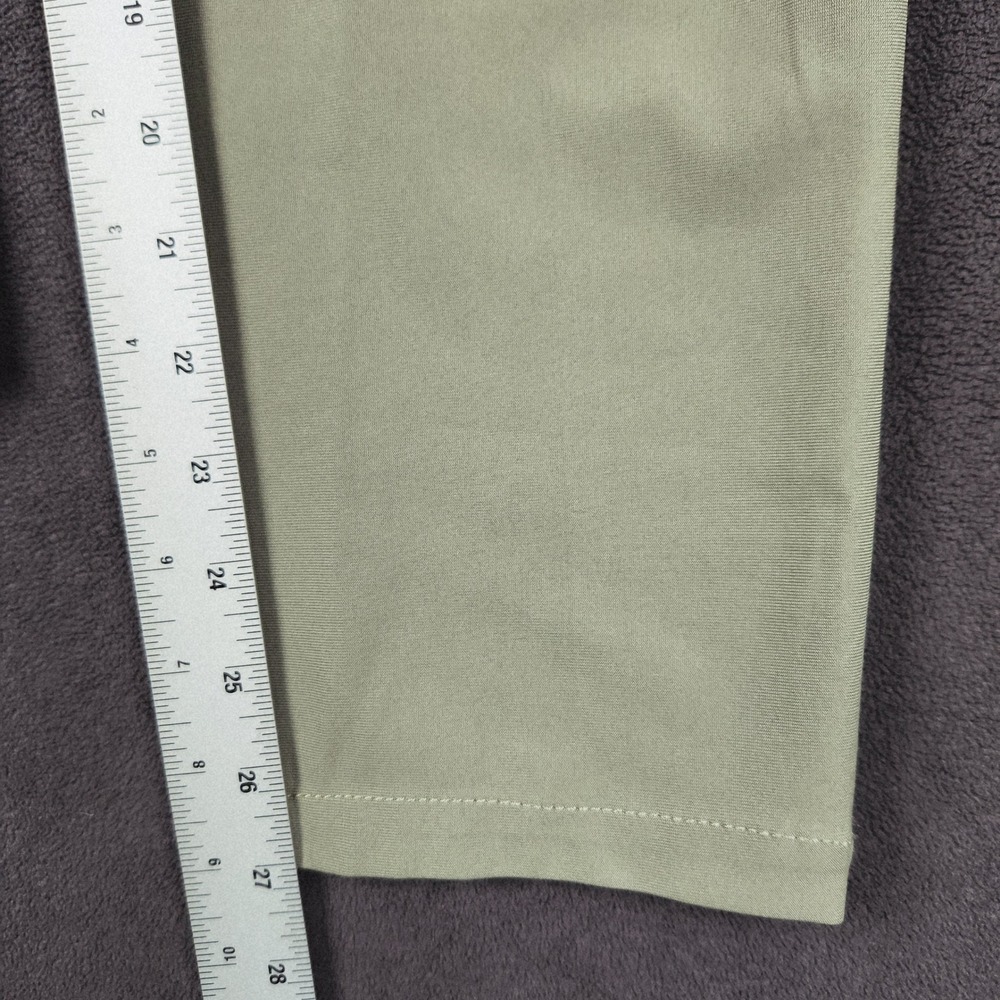Lululemon City Sleek 5 Pocket Pant 7/8 Womens 6 Rosemary Green Ankle Warpstreme - Picture 9 of 11
